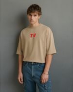 CAMISETA OVERSIZED EVOLUTION