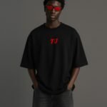 CAMISETA OVERSIZED TWO CUPIDS