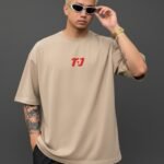 CAMISETA OVERSIZED E.T