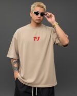 CAMISETA OVERSIZED E.T