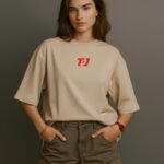 CAMISETA OVERSIZED DUALITY