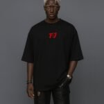 CAMISETA OVERSIZED DSTMUSIC