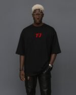 CAMISETA OVERSIZED DSTMUSIC