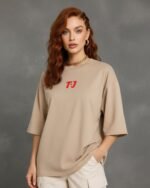 CAMISETA OVERSIZED DON'T WATCH