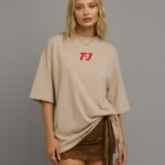 CAMISETA OVERSIZED CUPID