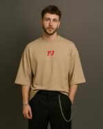 CAMISETA OVERSIZED YOURSELF