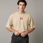 CAMISETA OVERSIZED WINGS OF THE HEART