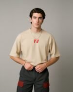 CAMISETA OVERSIZED WINGS OF THE HEART