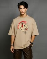 CAMISETA OVERSIZED SWEET BUT PSYCHO - Imagem 6