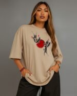 CAMISETA OVERSIZED RECIPROCITY - Imagem 6