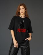 CAMISETA OVERSIZED PSYCHO VIBES - Imagem 6