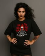 CAMISETA OVERSIZED MANY THOUGHTS - Imagem 6