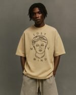 CAMISETA OVERSIZED LOST MY MIND - Imagem 6