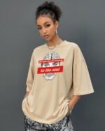 CAMISETA OVERSIZED EYES - Imagem 6