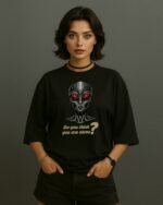 CAMISETA OVERSIZED E.T - Imagem 6