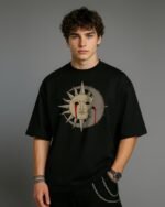 CAMISETA OVERSIZED DUALITY - Imagem 6