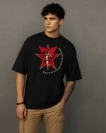 CAMISETA OVERSIZED CUPID - Imagem 6