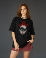 CAMISETA OVERSIZED YOURSELF - Imagem 6