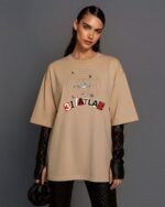 CAMISETA OVERSIZED 3I/ATLAS - 07 - Imagem 6