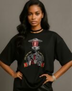 CAMISETA OVERSIZED 3I/ATLAS - 08 - Imagem 6