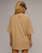 CAMISETA OVERSIZED EYE OF THE HEART - Imagem 7