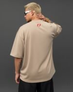 CAMISETA OVERSIZED MOUTH ON FIRE - Imagem 7