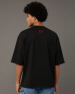 CAMISETA OVERSIZED KEEP FLYING - Imagem 7