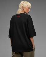 CAMISETA OVERSIZED HUMANS CRY - Imagem 7