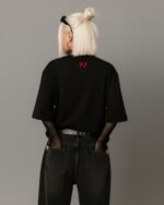 CAMISETA OVERSIZED 3I/ATLAS - 03 - Imagem 7