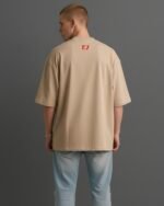 CAMISETA OVERSIZED STAY WEIRD - Imagem 7