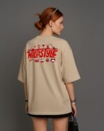 CAMISETA OVERSIZED WILDSTYLE - Imagem 8