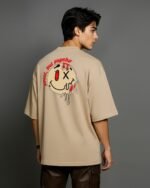 CAMISETA OVERSIZED SWEET BUT PSYCHO - Imagem 8