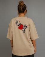 CAMISETA OVERSIZED RECIPROCITY - Imagem 8