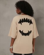 CAMISETA OVERSIZED MONSTER - Imagem 8