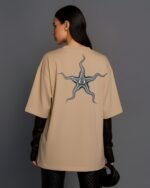 CAMISETA OVERSIZED STRANGER STAR - Imagem 8