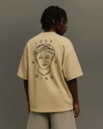 CAMISETA OVERSIZED LOST MY MIND - Imagem 8