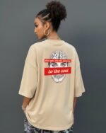 CAMISETA OVERSIZED EYES - Imagem 8