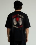 CAMISETA OVERSIZED ENERGY - Imagem 8
