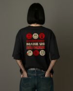 CAMISETA OVERSIZED EMOTIONS - Imagem 8