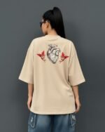 CAMISETA OVERSIZED TWO CUPIDS - Imagem 8