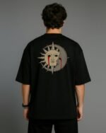 CAMISETA OVERSIZED DUALITY - Imagem 8