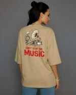CAMISETA OVERSIZED DSTMUSIC - Imagem 8