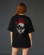 CAMISETA OVERSIZED YOURSELF - Imagem 8