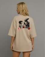CAMISETA OVERSIZED 3I/ATLAS - 02 - Imagem 8