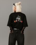 CAMISETA OVERSIZED 3I/ATLAS - 03 - Imagem 8