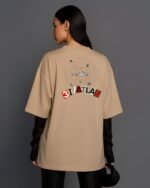 CAMISETA OVERSIZED 3I/ATLAS - 07 - Imagem 8