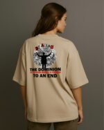 CAMISETA OVERSIZED 3I/ATLAS - 09 TESTE - Imagem 7