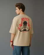 CAMISETA OVERSIZED BLUNT - Imagem 7