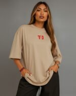 CAMISETA OVERSIZED RECIPROCITY - Imagem 9