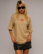 CAMISETA OVERSIZED EYE OF THE HEART - Imagem 9